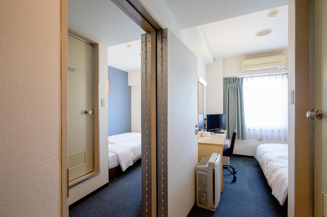 Super Hotel Matsuyama Matsuyama  Zewnętrze zdjęcie