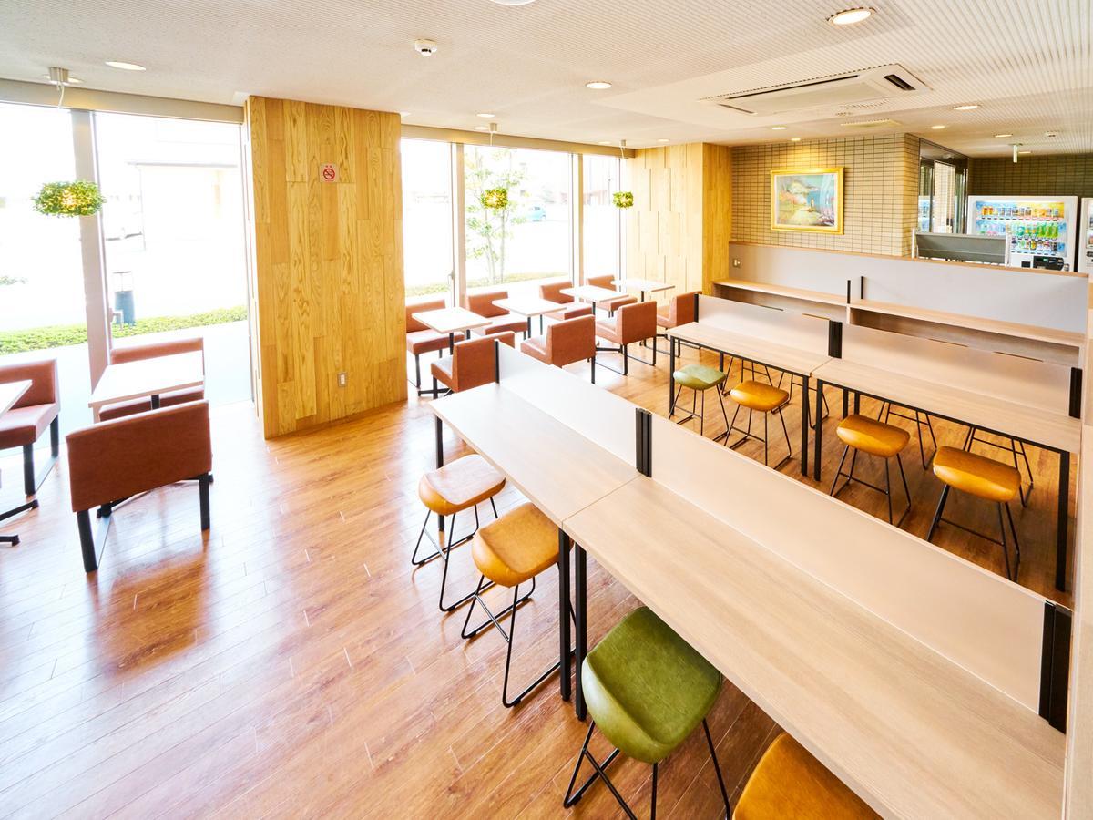 Super Hotel Matsuyama Matsuyama  Zewnętrze zdjęcie