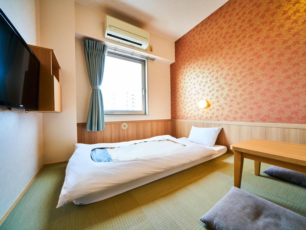 Super Hotel Matsuyama Matsuyama  Zewnętrze zdjęcie