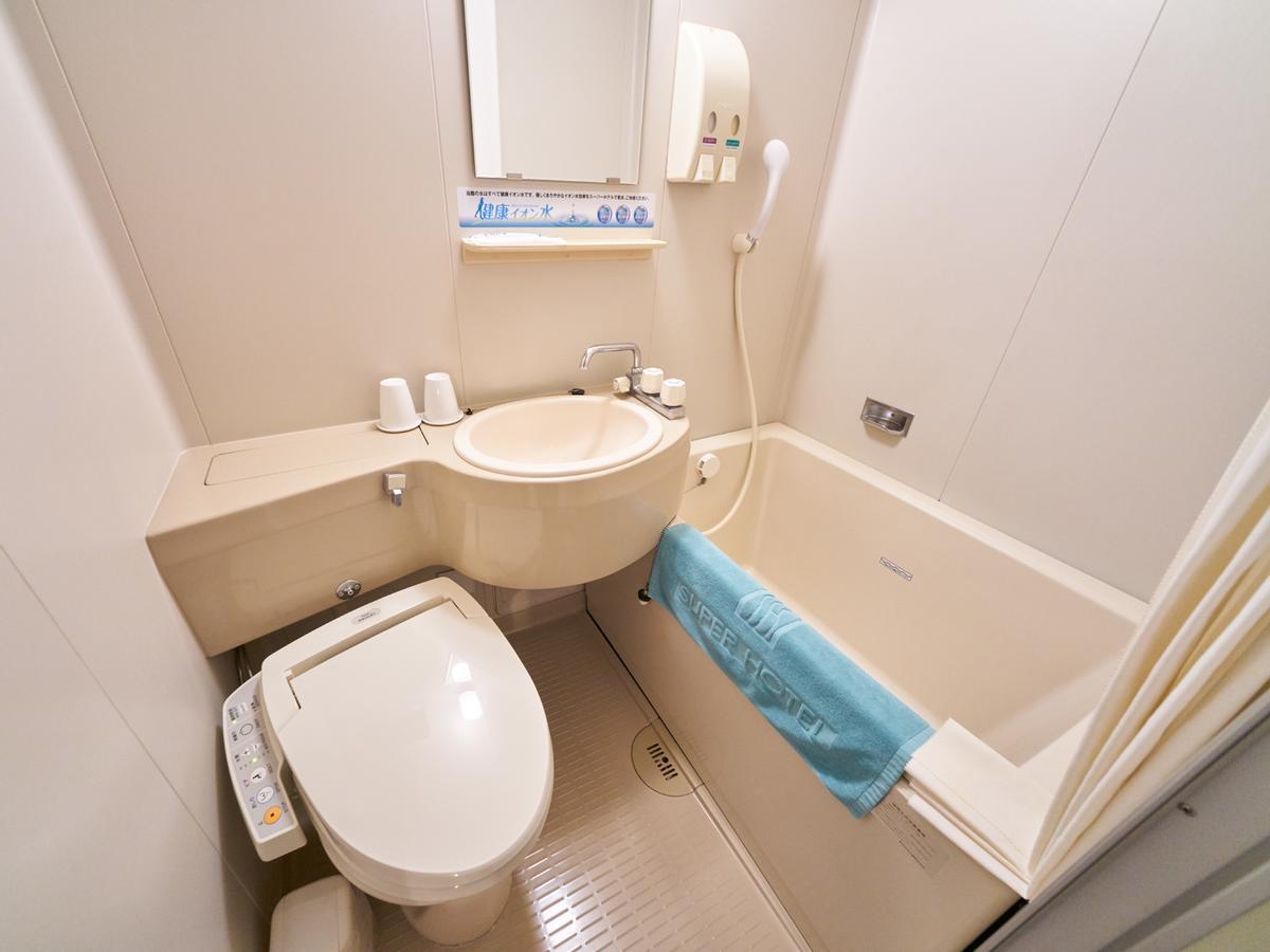 Super Hotel Matsuyama Matsuyama  Zewnętrze zdjęcie