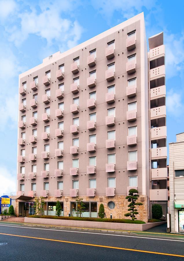 Super Hotel Matsuyama Matsuyama  Zewnętrze zdjęcie