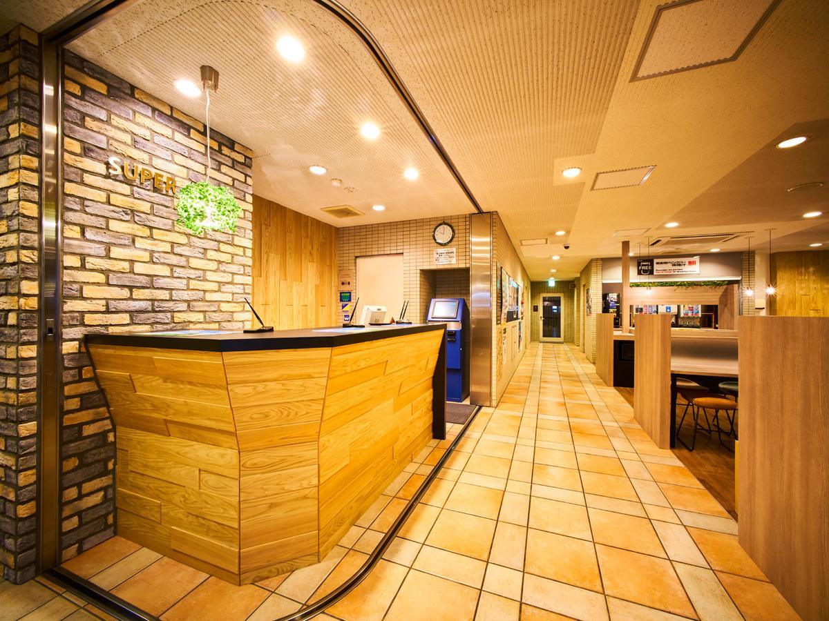 Super Hotel Matsuyama Matsuyama  Zewnętrze zdjęcie
