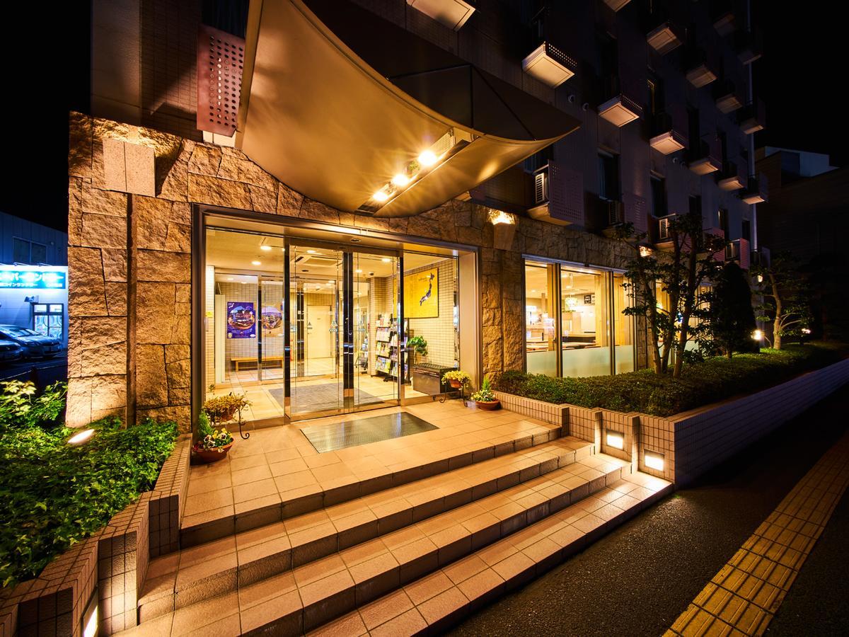 Super Hotel Matsuyama Matsuyama  Zewnętrze zdjęcie