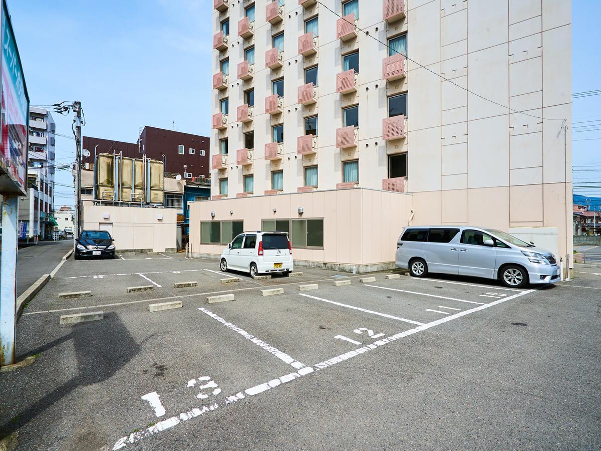 Super Hotel Matsuyama Matsuyama  Zewnętrze zdjęcie